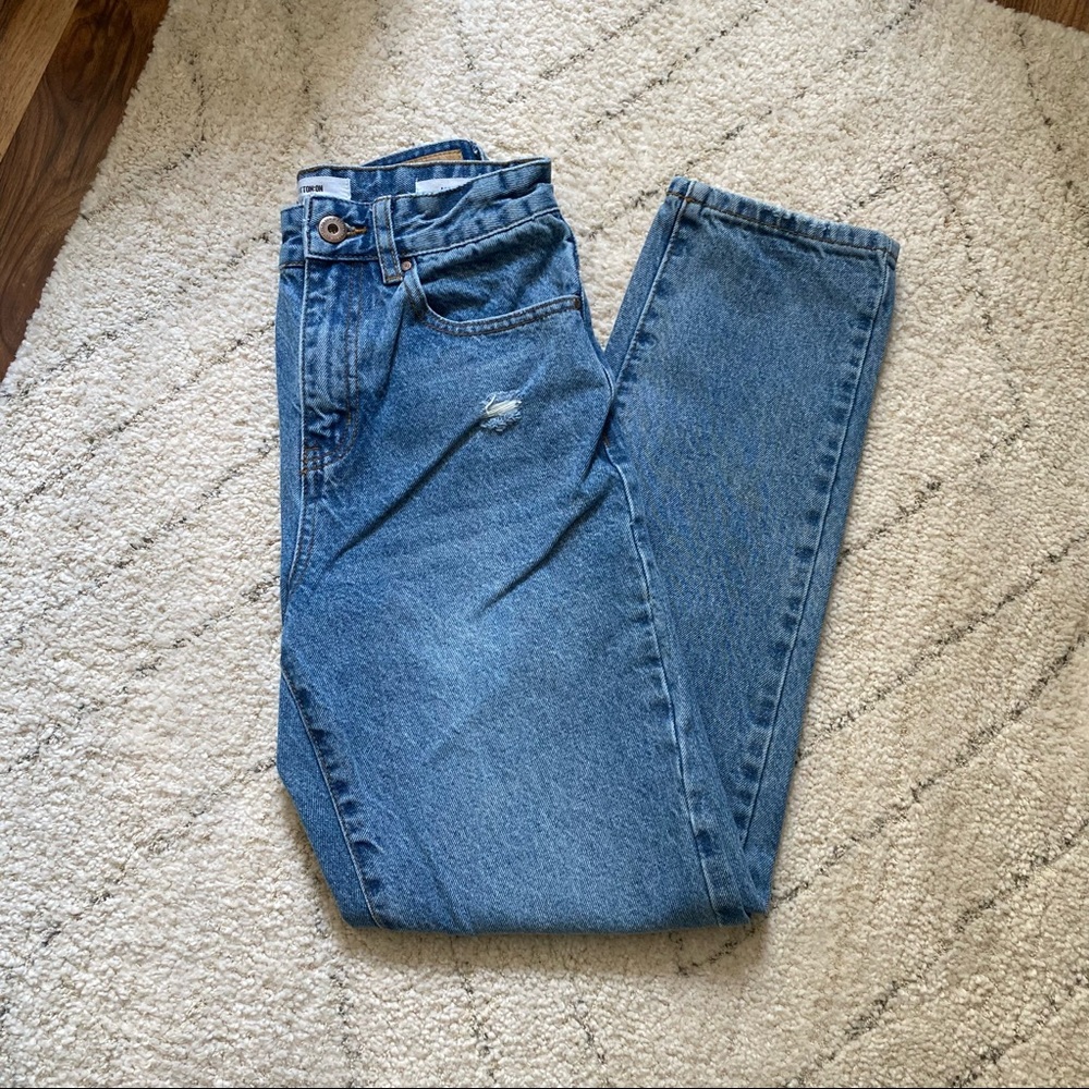 Cotton On Mom Jeans